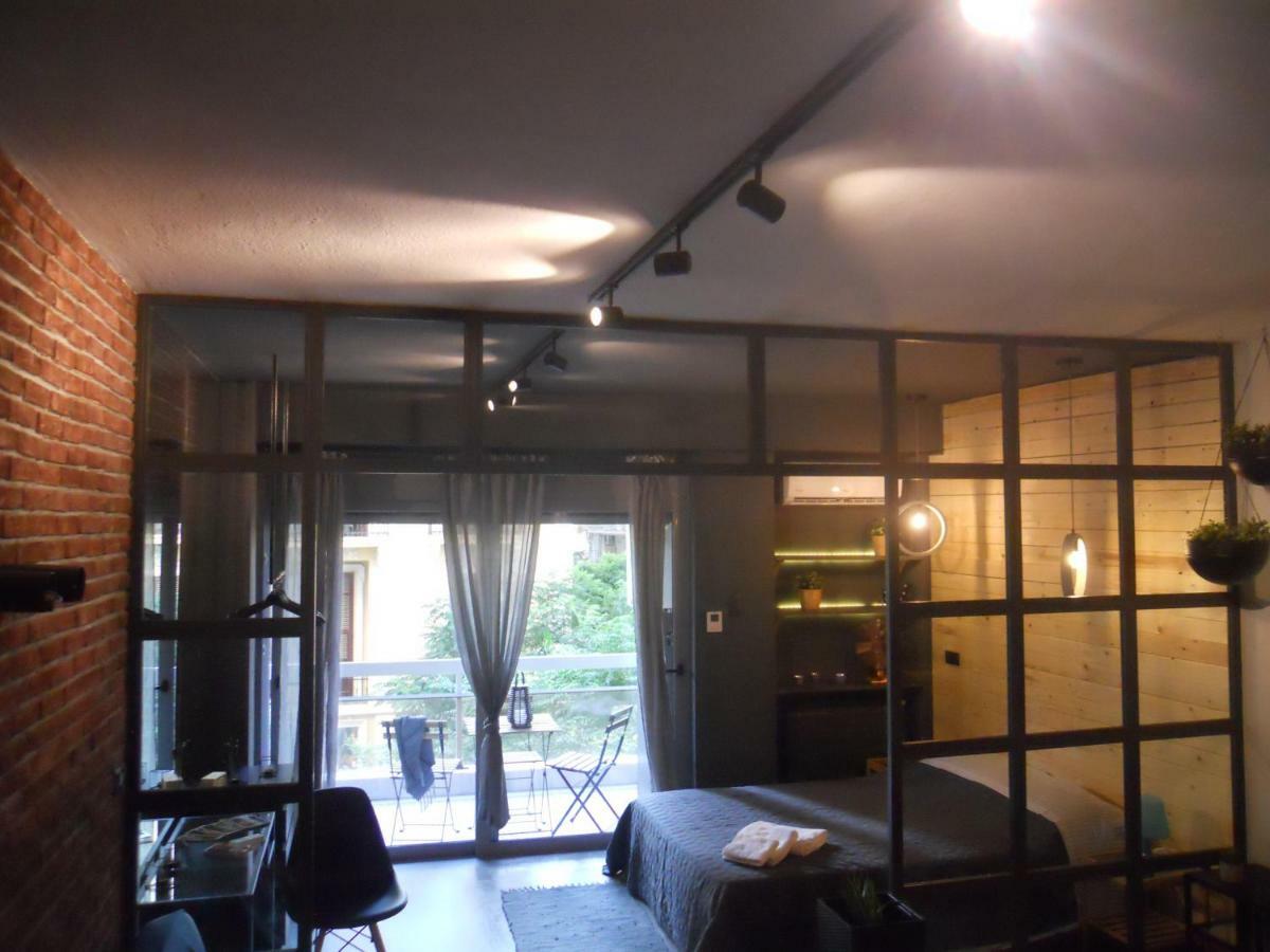 Agias Sofias Suite Tesalonika Bagian luar foto