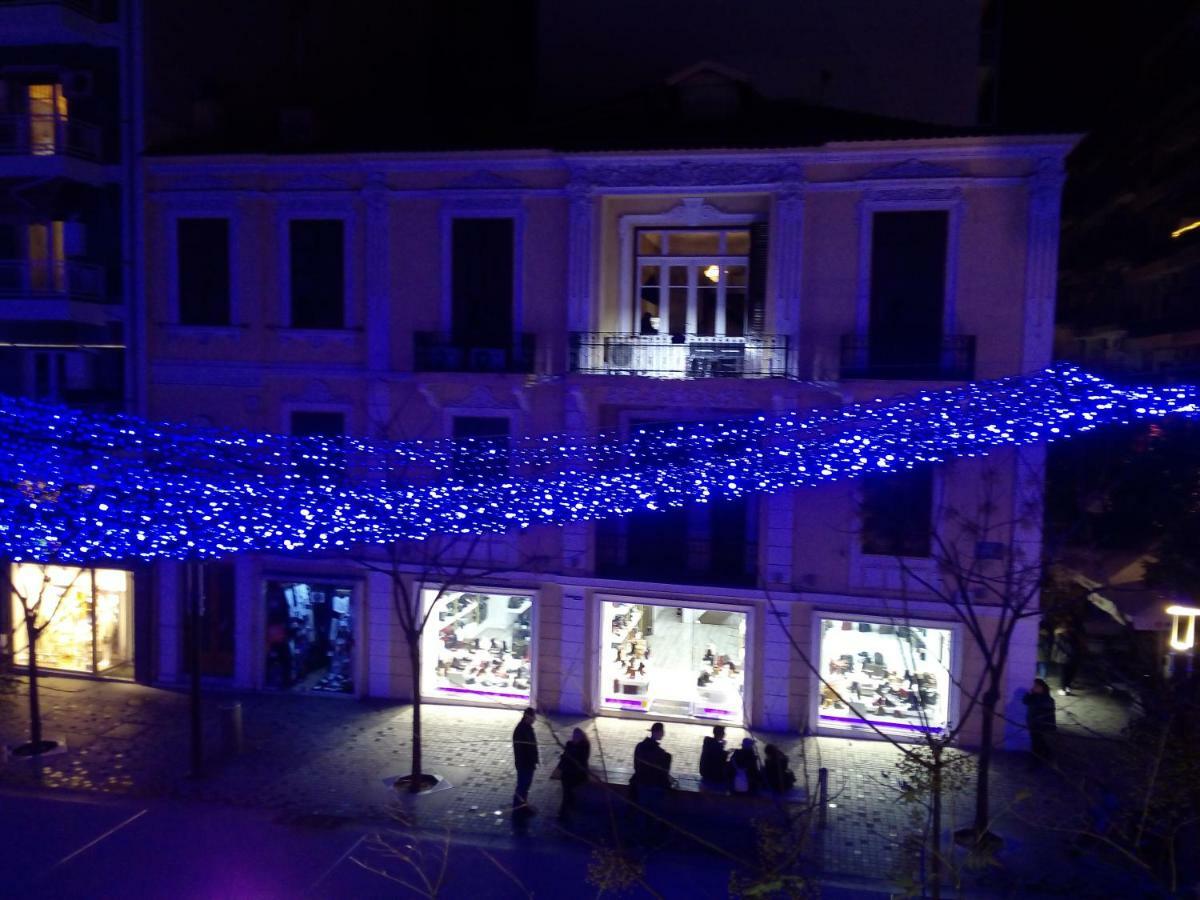 Agias Sofias Suite Tesalonika Bagian luar foto