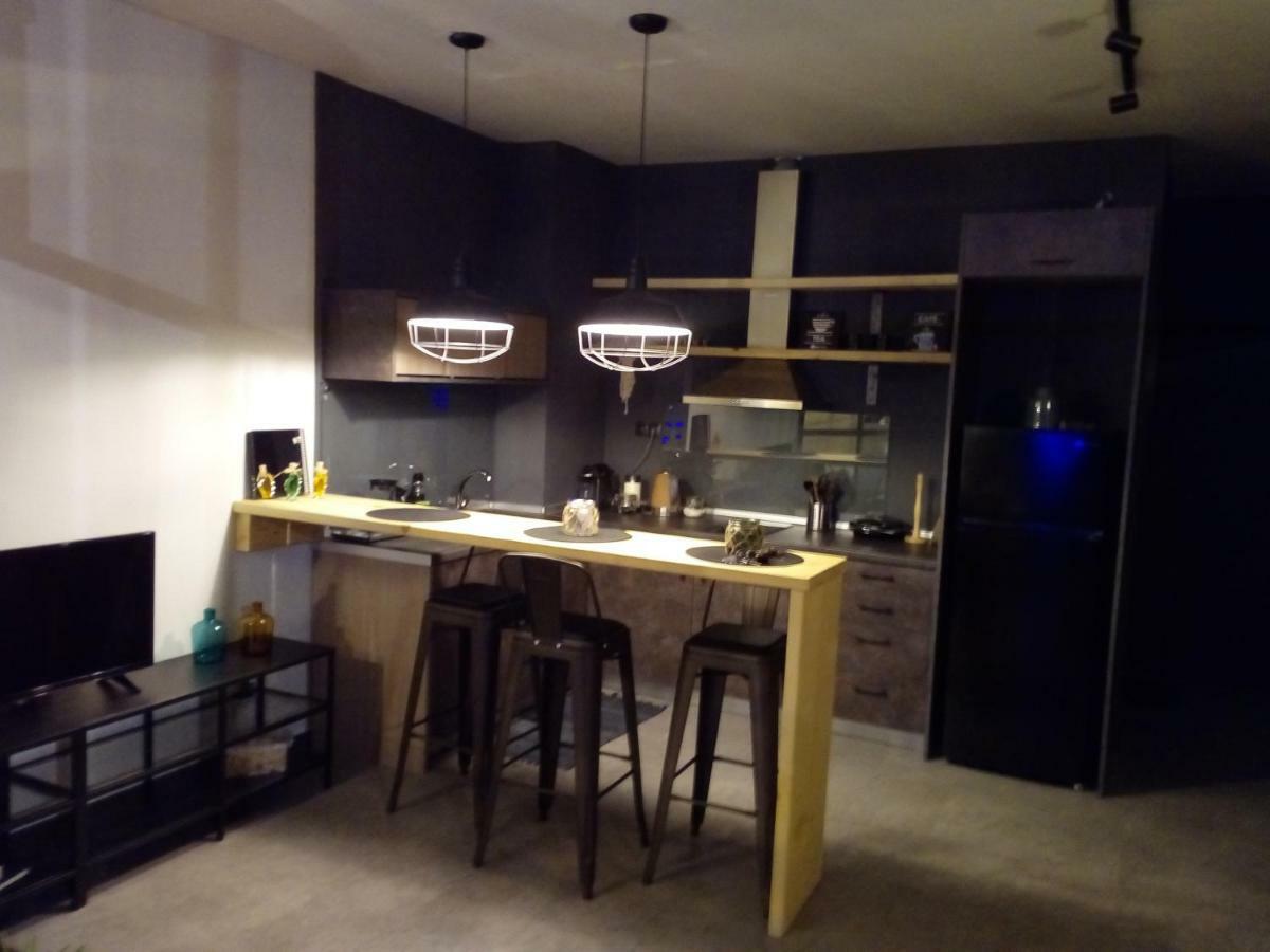 Agias Sofias Suite Tesalonika Bagian luar foto