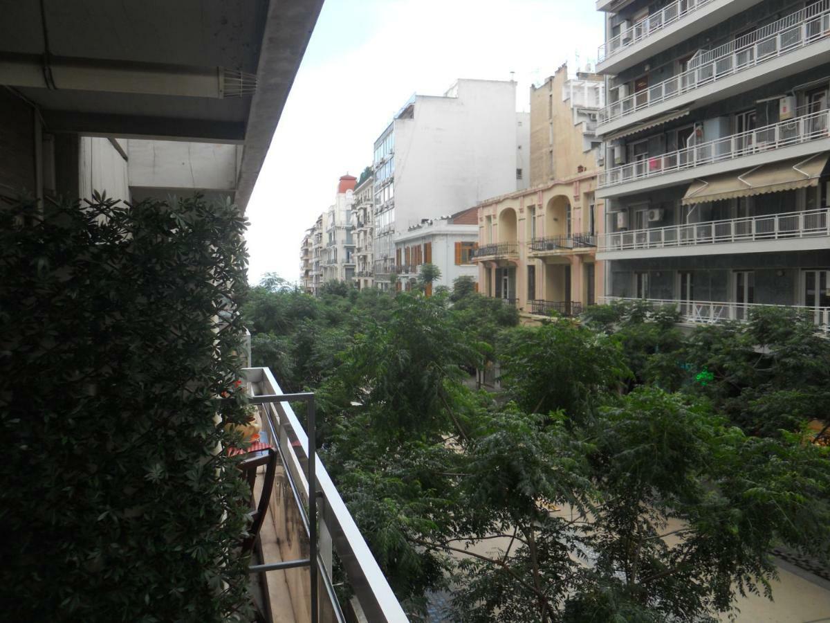 Agias Sofias Suite Tesalonika Bagian luar foto