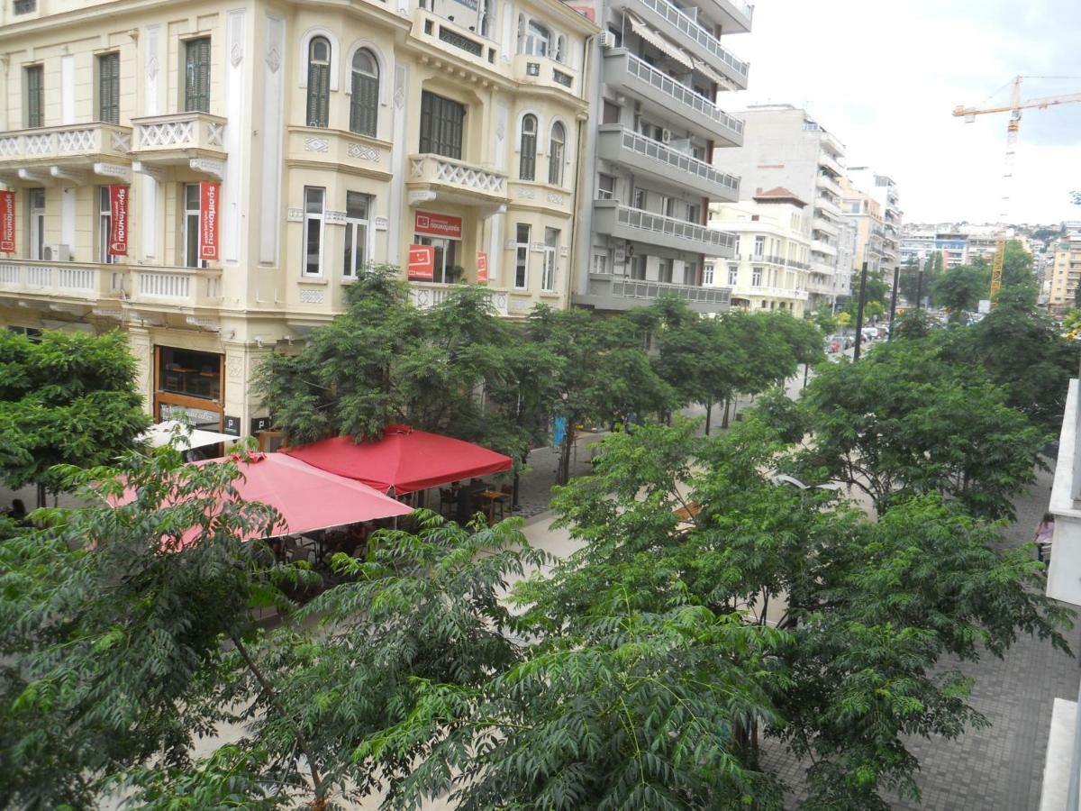 Agias Sofias Suite Tesalonika Bagian luar foto