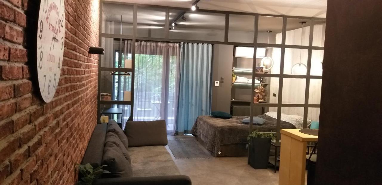 Agias Sofias Suite Tesalonika Bagian luar foto