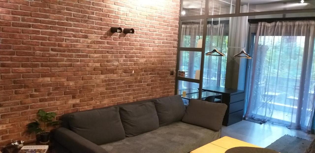 Agias Sofias Suite Tesalonika Bagian luar foto