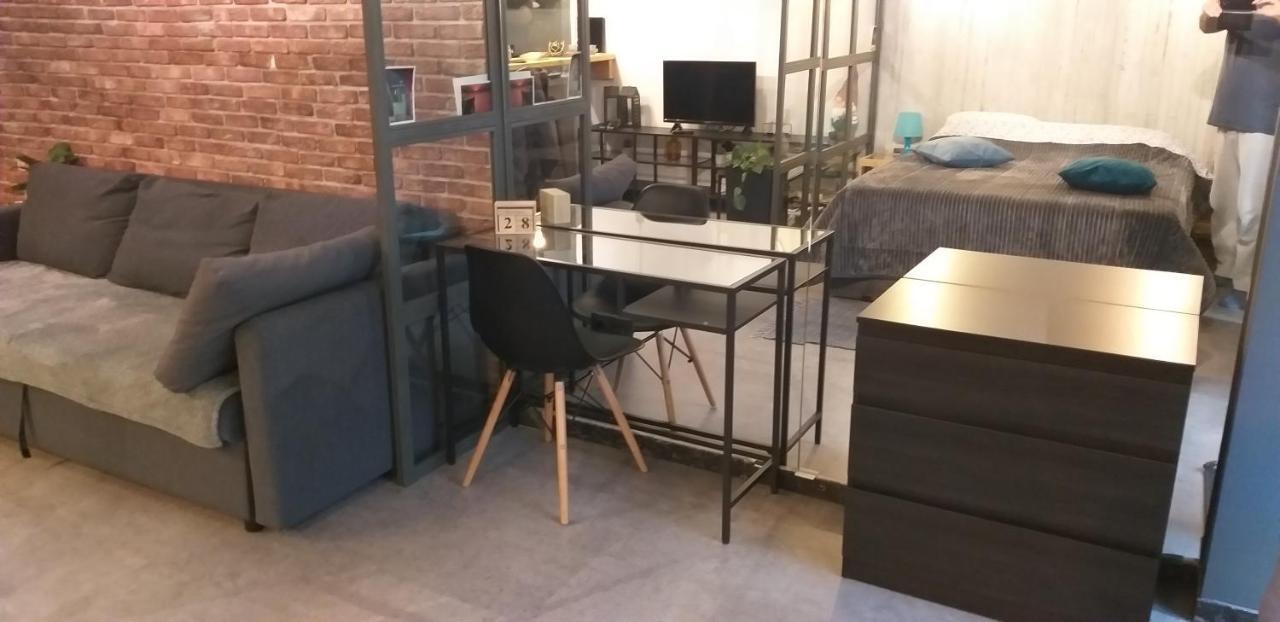 Agias Sofias Suite Tesalonika Bagian luar foto